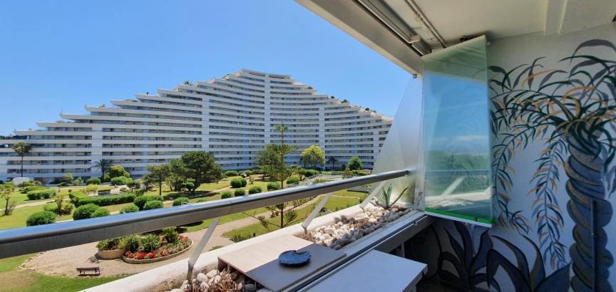 Lovely Apartment In Marina Baie Des Anges- Baronnet - Sew View, Free Parking Spaces On Site, Restaurants, Beach, Supermarket Villeneuve-Loubet Kültér fotó