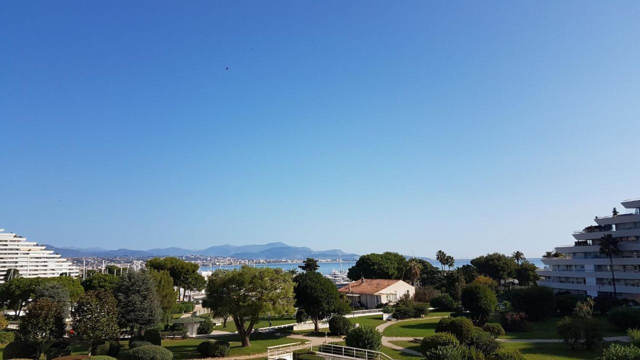 Lovely Apartment In Marina Baie Des Anges- Baronnet - Sew View, Free Parking Spaces On Site, Restaurants, Beach, Supermarket Villeneuve-Loubet Kültér fotó