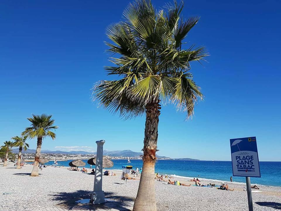 Lovely Apartment In Marina Baie Des Anges- Baronnet - Sew View, Free Parking Spaces On Site, Restaurants, Beach, Supermarket Villeneuve-Loubet Kültér fotó