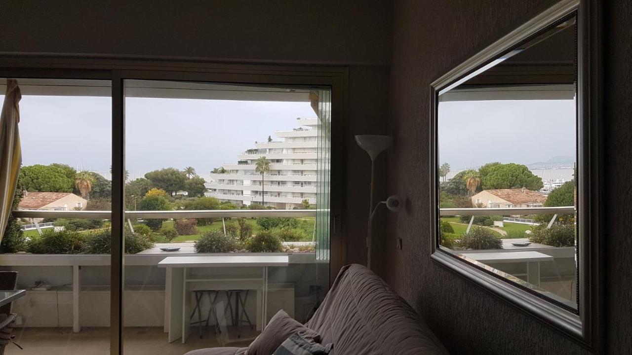 Lovely Apartment In Marina Baie Des Anges- Baronnet - Sew View, Free Parking Spaces On Site, Restaurants, Beach, Supermarket Villeneuve-Loubet Kültér fotó