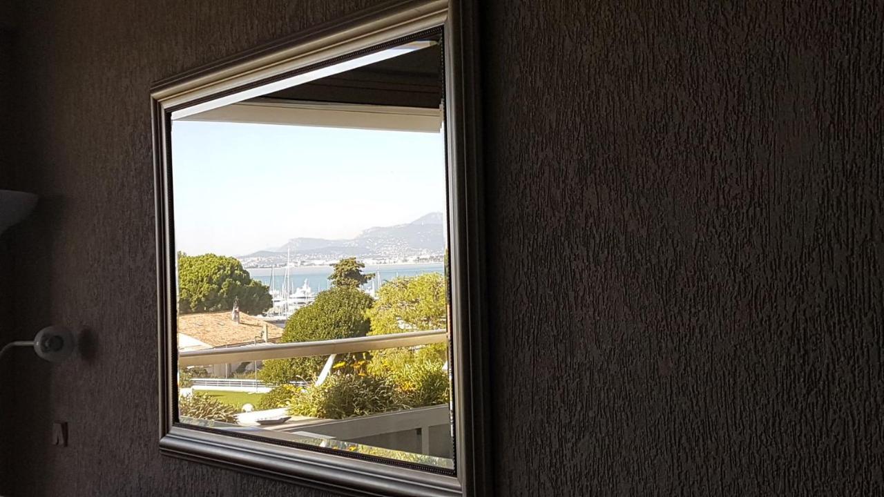 Lovely Apartment In Marina Baie Des Anges- Baronnet - Sew View, Free Parking Spaces On Site, Restaurants, Beach, Supermarket Villeneuve-Loubet Kültér fotó