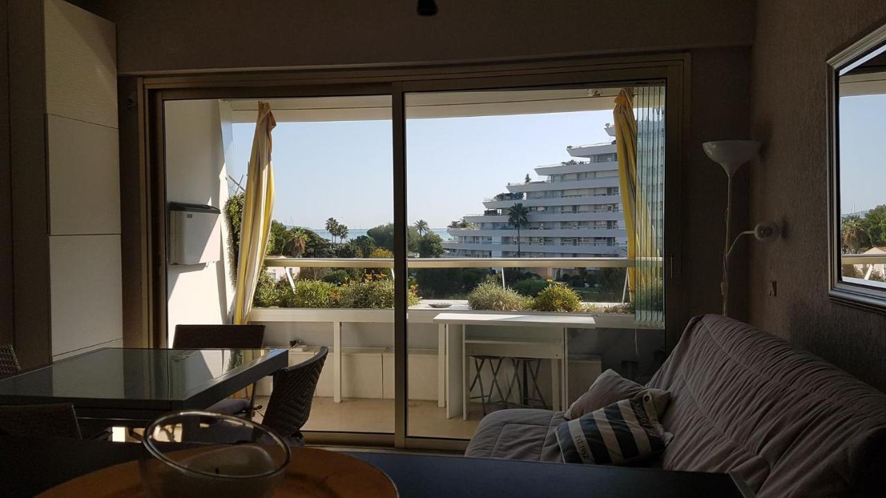 Lovely Apartment In Marina Baie Des Anges- Baronnet - Sew View, Free Parking Spaces On Site, Restaurants, Beach, Supermarket Villeneuve-Loubet Kültér fotó